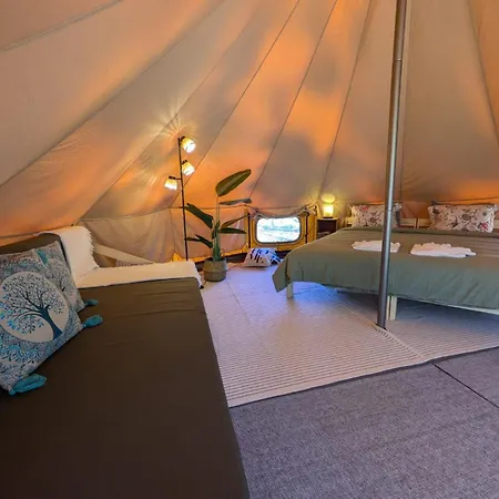 럭셔리텐트 Tenda Alecrim *