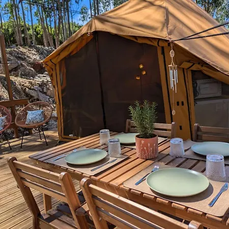 럭셔리텐트 Tenda Alecrim *