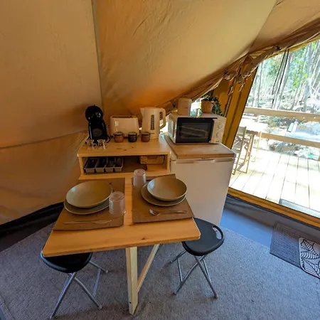 럭셔리텐트 Tenda Alecrim Reguengo Grande