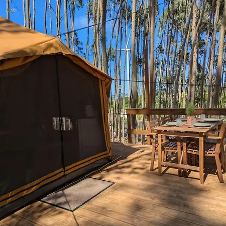 Tenda Alecrim Reguengo Grande