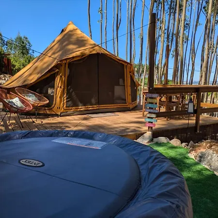럭셔리텐트 Tenda Alecrim