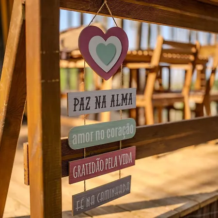 Eucalibrios-tenda Alecrim ラグジュアリーテント